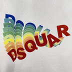 DSQ2 LOGO T-shirt
