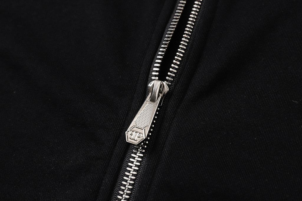 PP Skull Jacket Hoodie