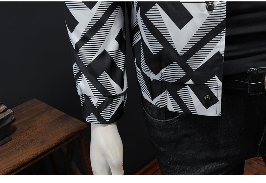 DSQ2 Casual Jacket