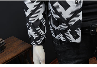 DSQ2 Casual Jacket