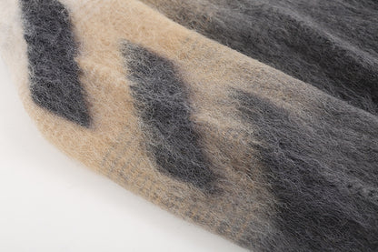 OFF Gradient Sweater