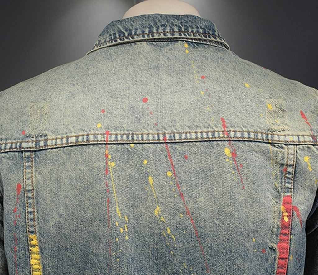 DSQ2 Denim Jacket