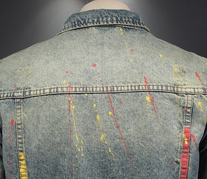 DSQ2 Denim Jacket