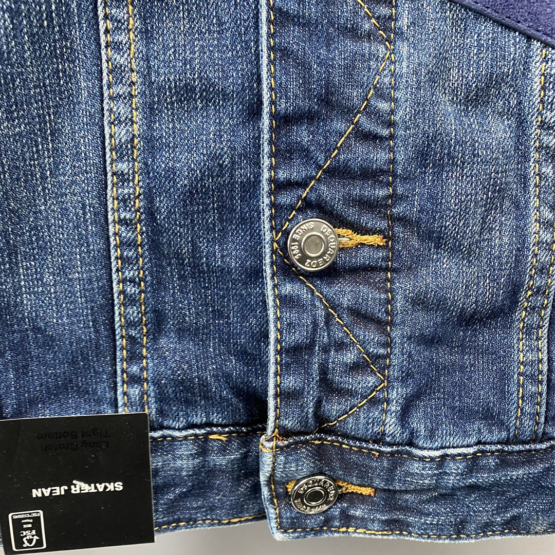DSQ2 Denim Jacket