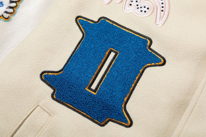 OFF Logo Jacket Coat