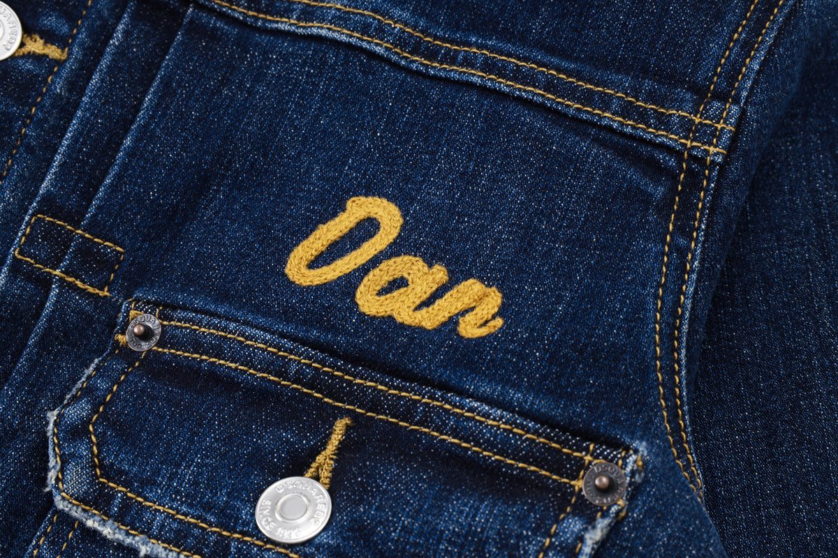 DSQ2 Denim Jacket
