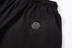 PP Skull T-shirt Shorts Suit
