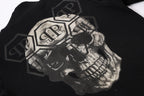 PP Skull Hoodie Jacket Suit