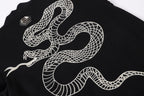 PP Snake Hoodie Jacket Suit