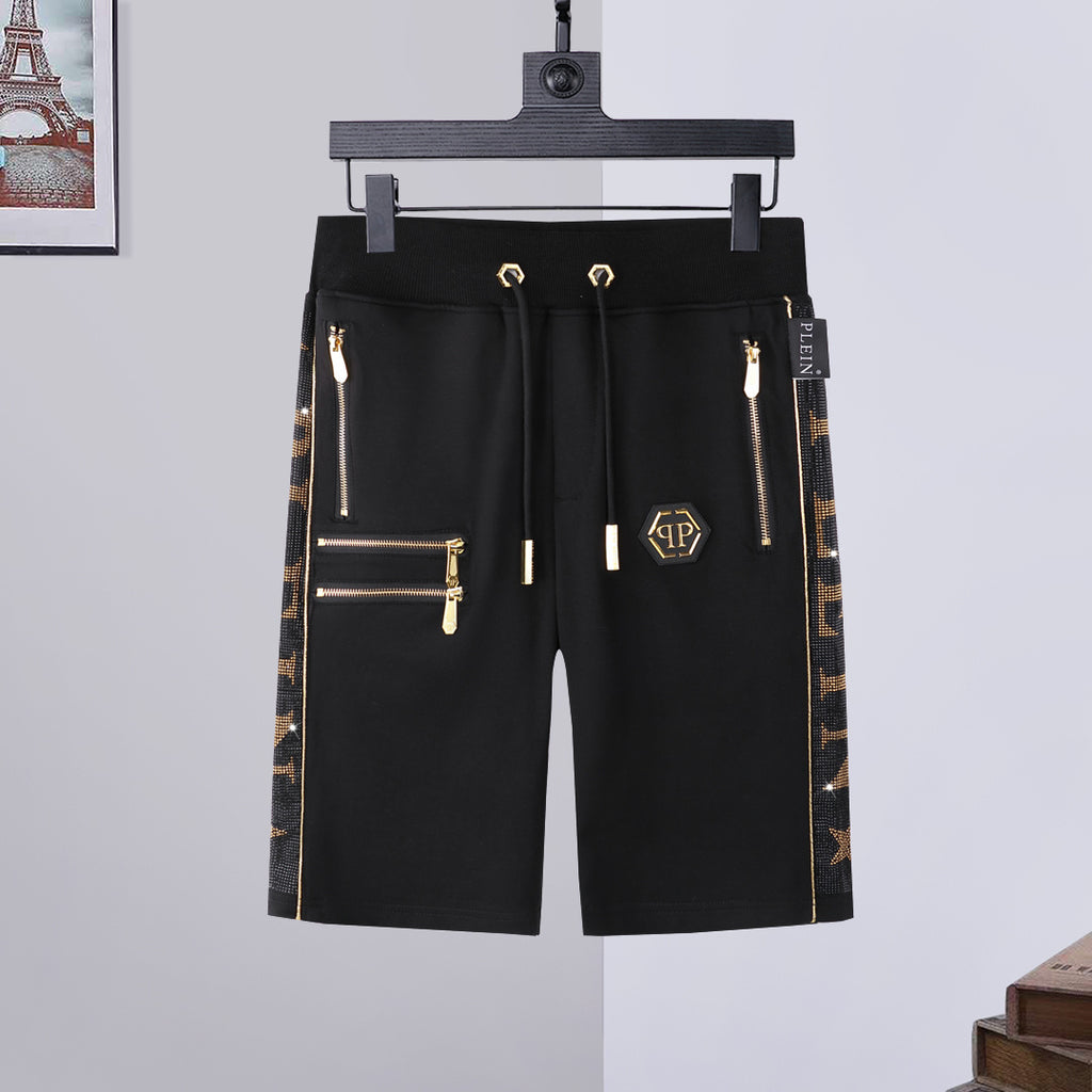 PP T-shirt Shorts Suit