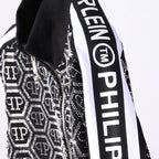 PP Skull Hoodie Jacket Suit