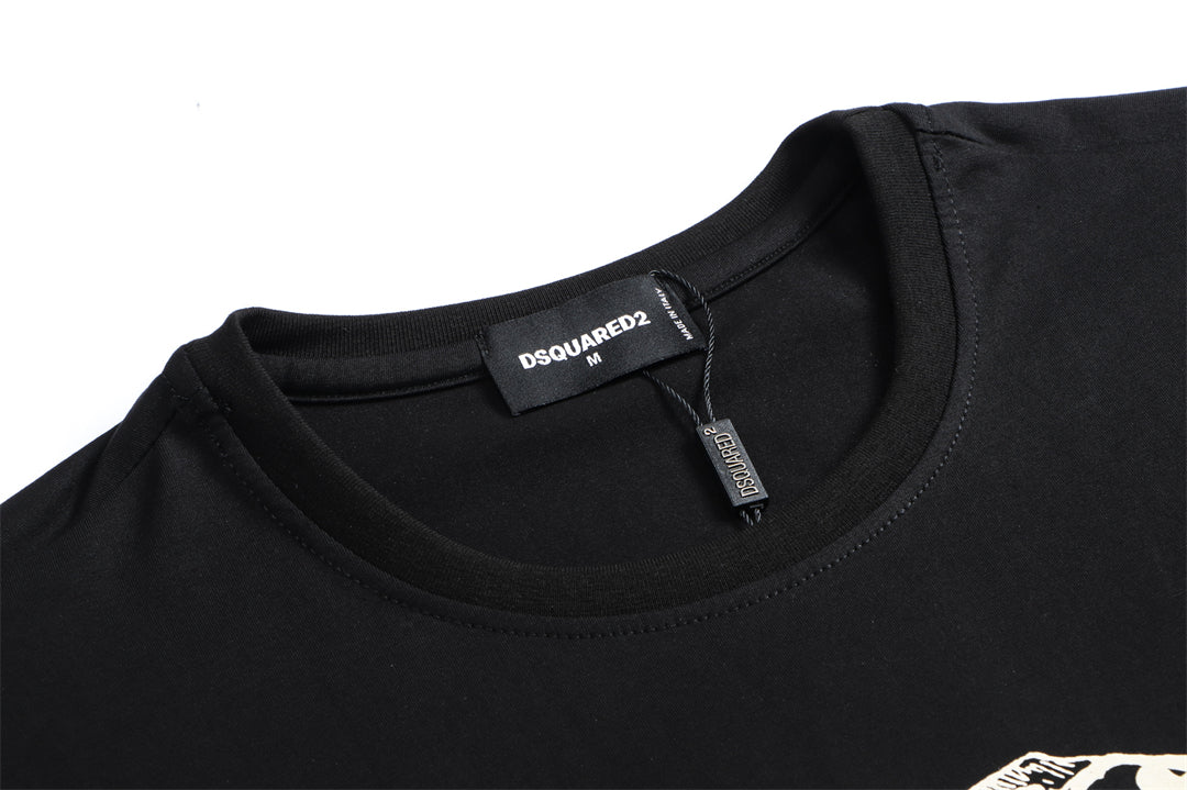 DSQ2 T-shirt Print