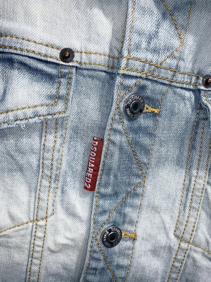 DSQ2 Denim Jacket
