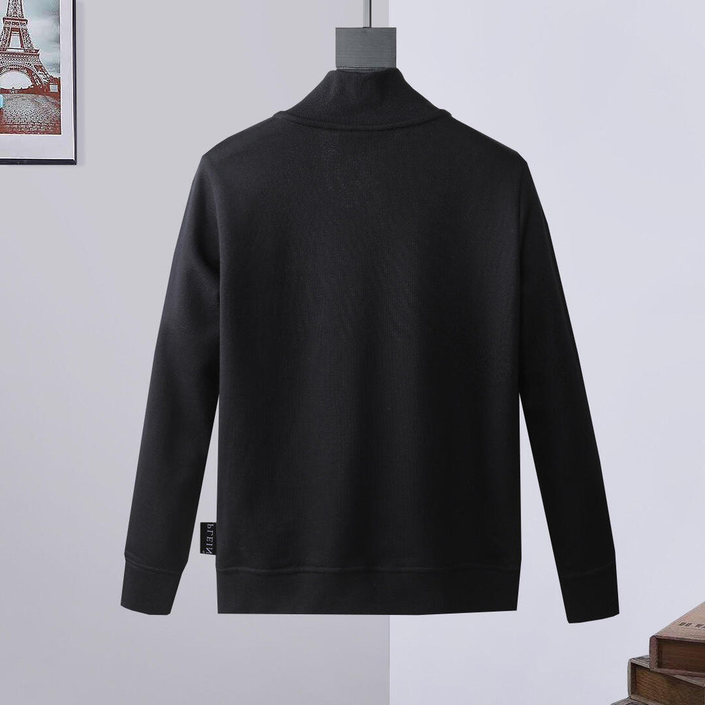 PP Skull Hoodie Jacket Suit