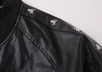 PP Cowhide Jacket