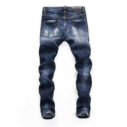 DSQ2 2025SS New Print Jeans