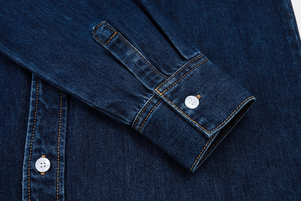 DSQ2 Denim Shirt Jacket