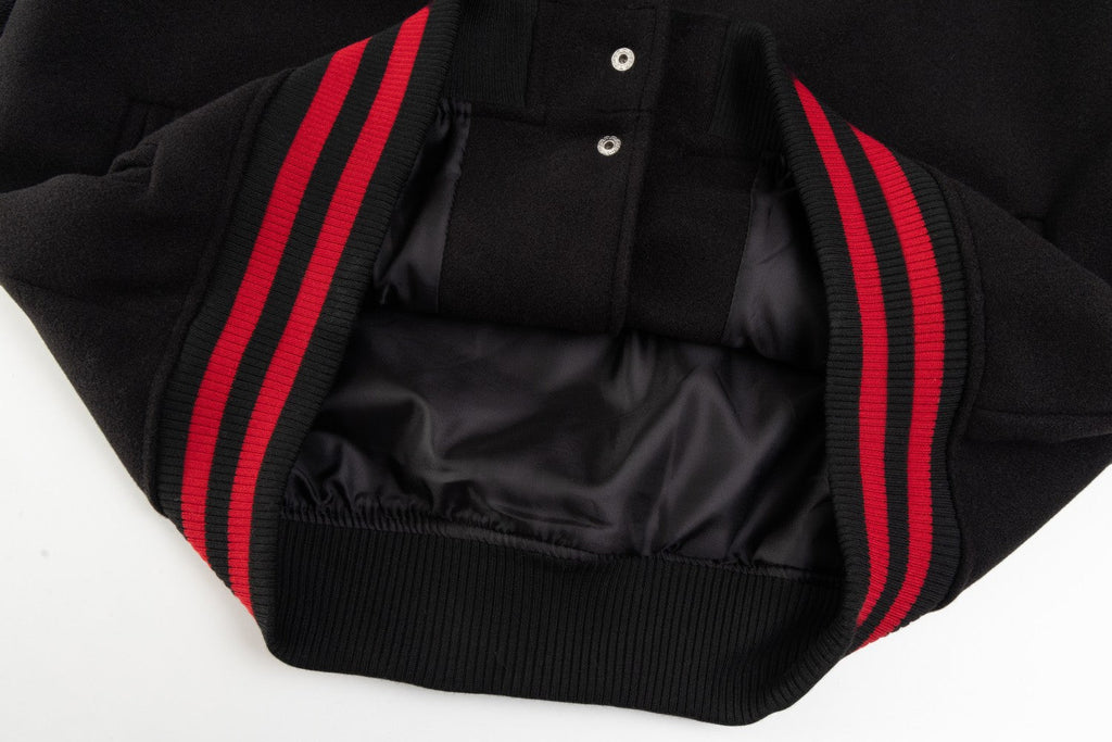 OFF Demon Print Jacket