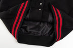 OFF Demon Print Jacket