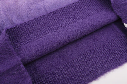 OFF Gradient Sweater