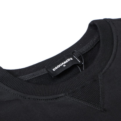 Dsquared2 ICON Logo Cotton Sweatshirt