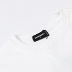 Dsquared2 Graffiti Logo Cotton Sweatshirt