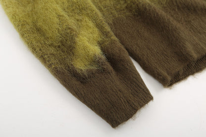 OFF Gradient Sweater