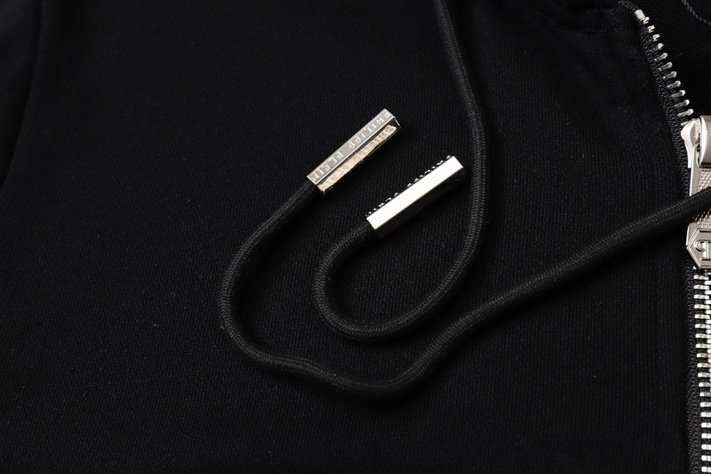 PP Skull Jacket Hoodie