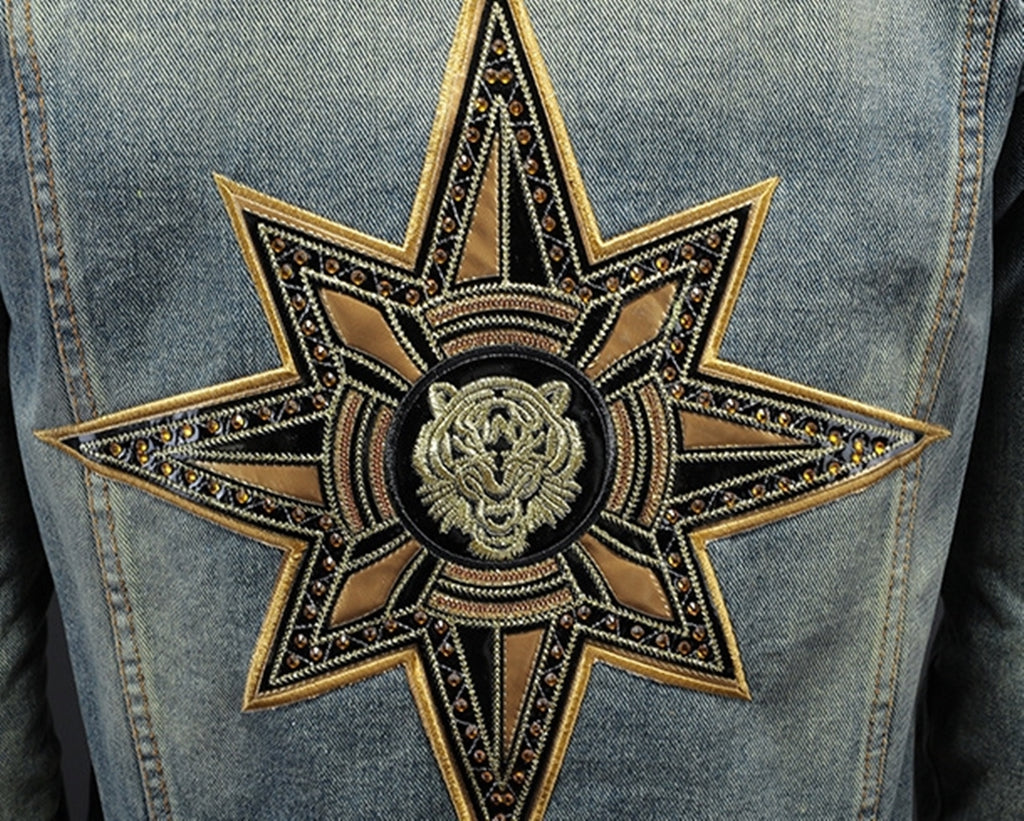 DSQ2 Denim Jacket