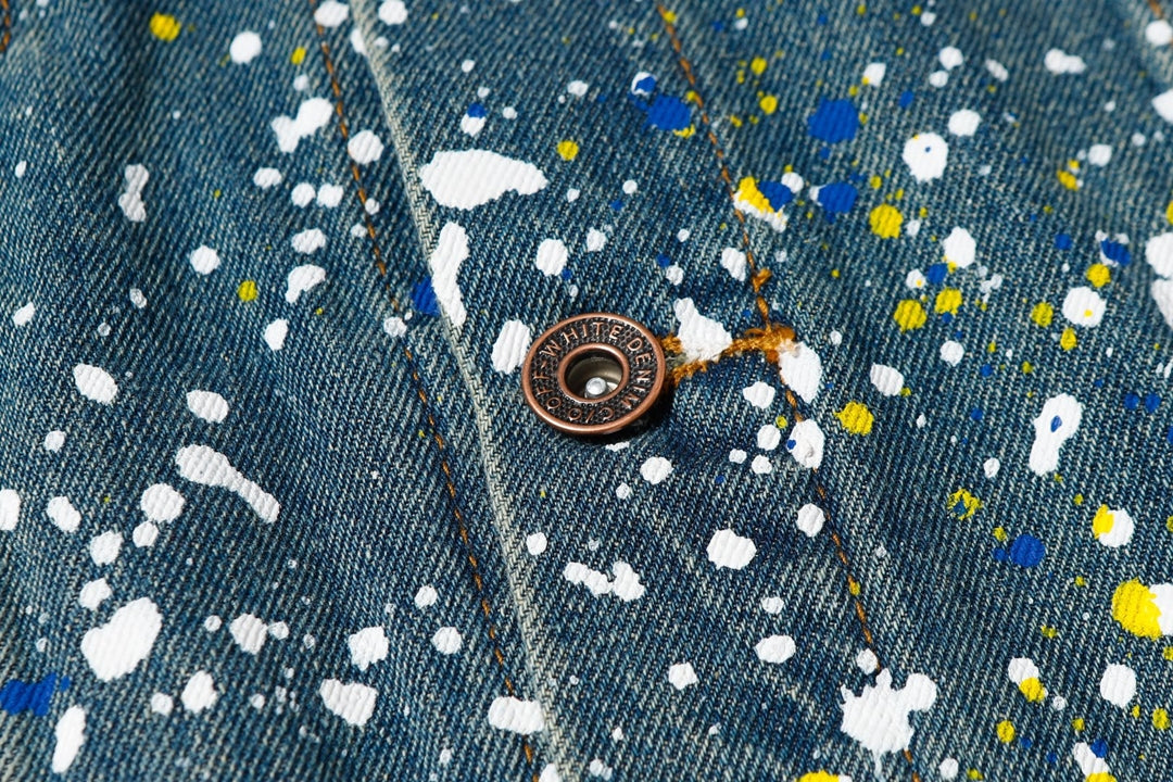 OFF Denim Jacket