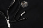PP Logo Hoodie Jacket Suit