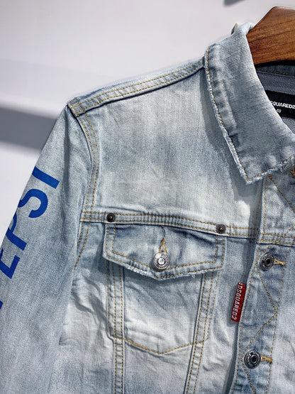DSQ2 Denim Jacket