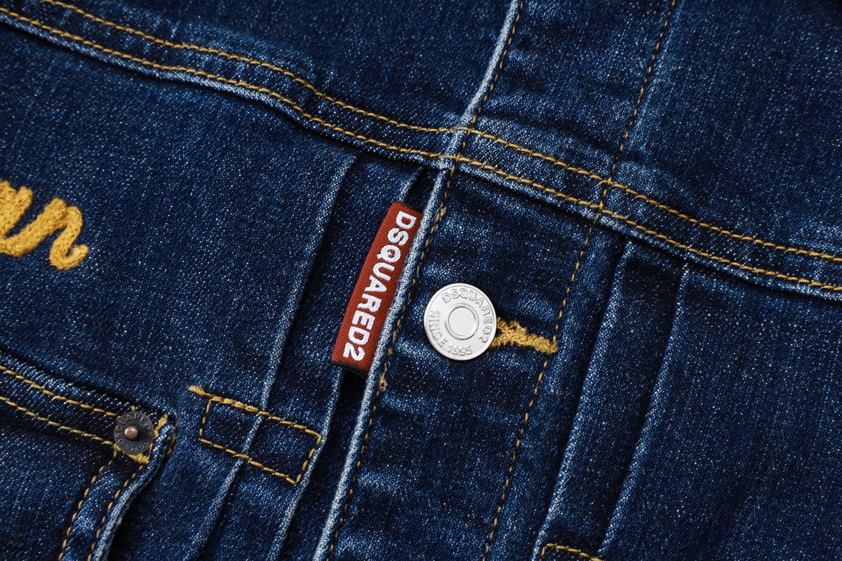 DSQ2 Denim Jacket