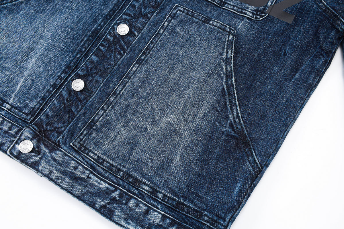 DSQ2 Denim Jacket