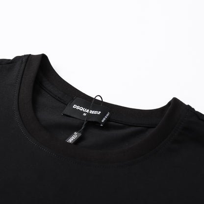 Dsquared2 Miland Logo Cotton T-shirt