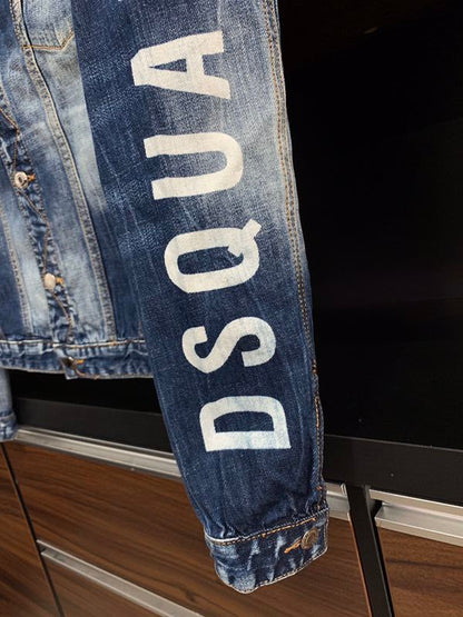 DSQ2 Denim Jacket