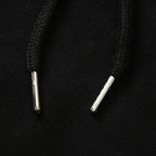 OFF Logo Print Hoodie