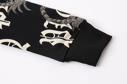PP Logo Jacket Hoodie