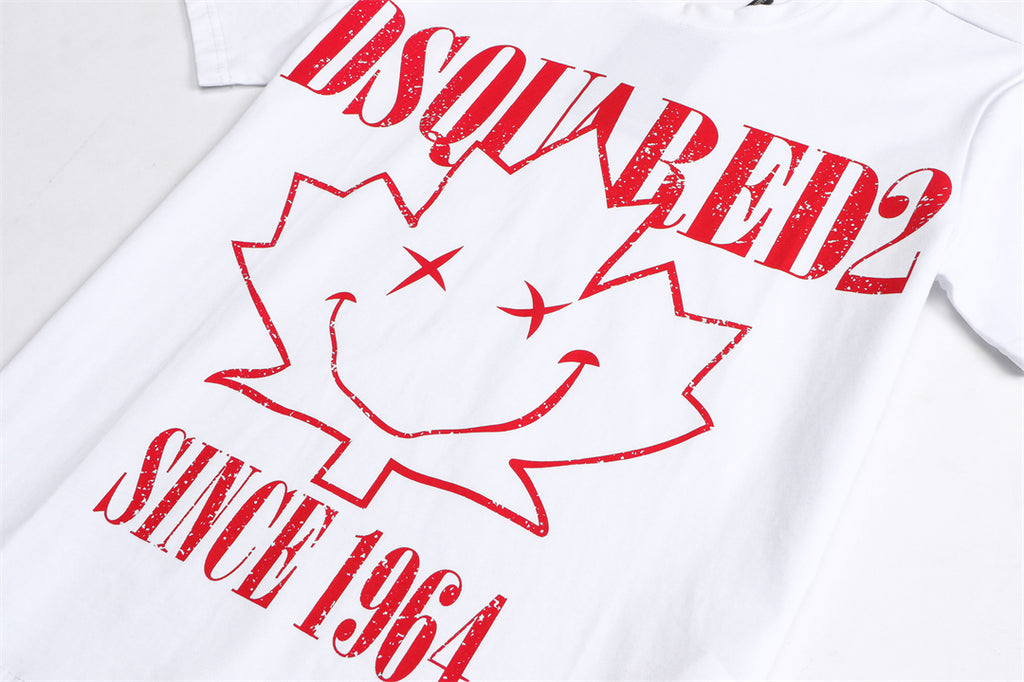 DSQ2 T-shirt Maple Leaf