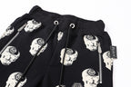 PP Skull Hoodie Jacket Suit