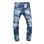 DSQ2 Jeans Paint