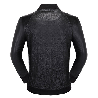 PP Cowhide Jacket