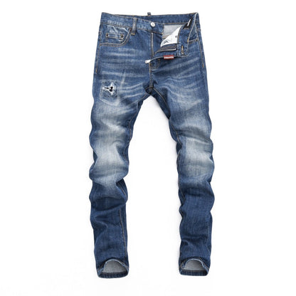 DSQ2 Jeans Blue