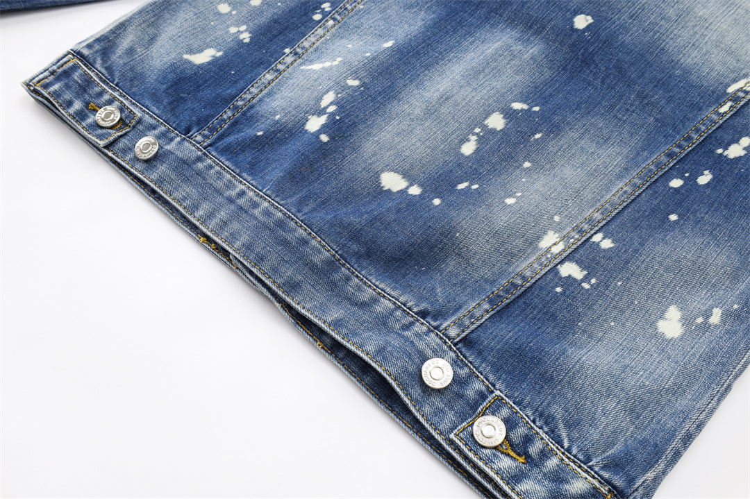 DSQ2 Denim Jacket