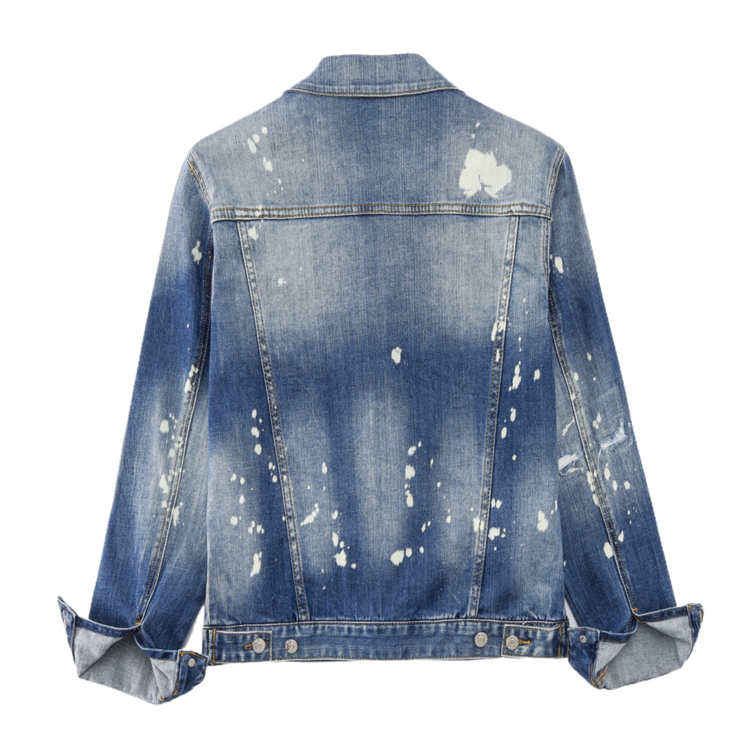 DSQ2 Denim Jacket