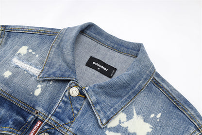 DSQ2 Denim Jacket