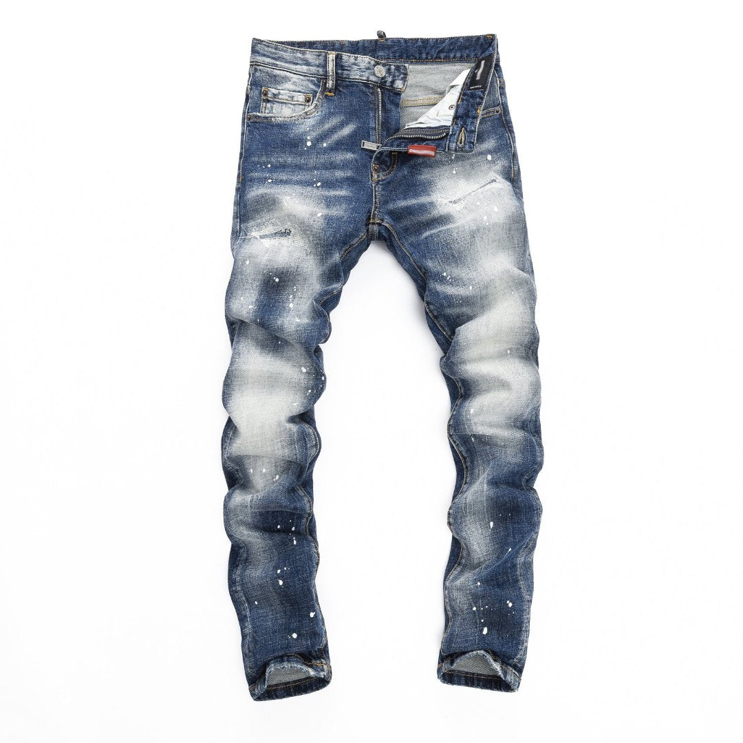 DSQ2 Jeans Blue