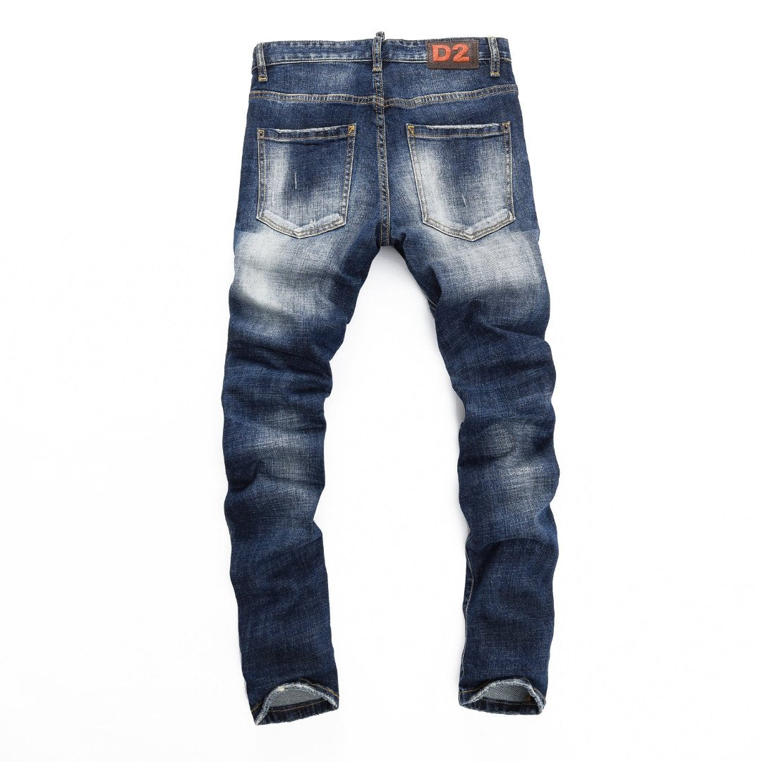 DSQ2 Jeans Blue