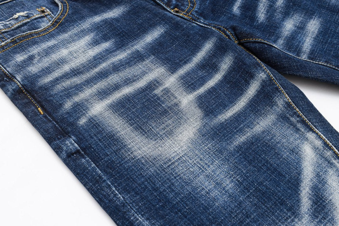 DSQ2 Jeans Blue