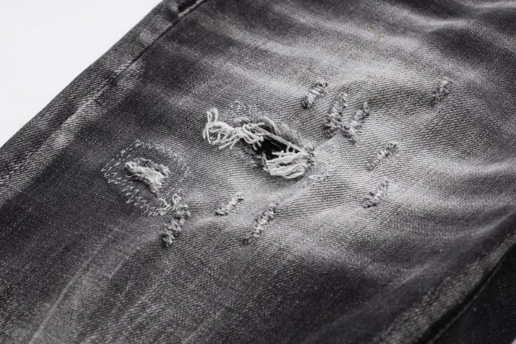 DSQ2 Jeans Ripped Black
